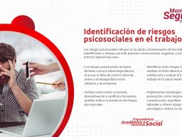 Identificación de riesgos psicosociales en el trabajo